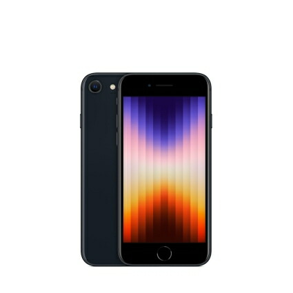 楽天市場】iPhone SE (第3世代) 64GB SIMフリー [スターライト] MMYD3J