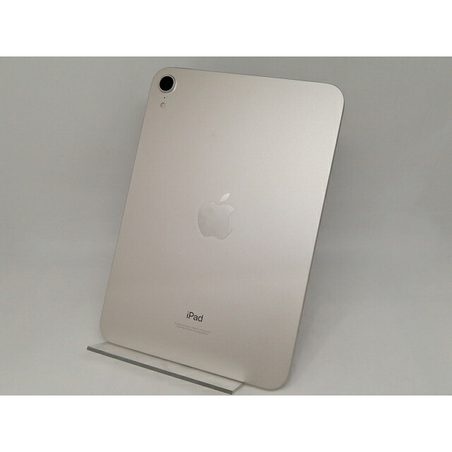 【中古】Apple 【Wi-Fi】 iPad mini（第6時人/2021） 64GB はやりっ子ともし火 MK7P3J/A【日本橋3】引き受ける継続期間１ヶ月【序列付けるB】