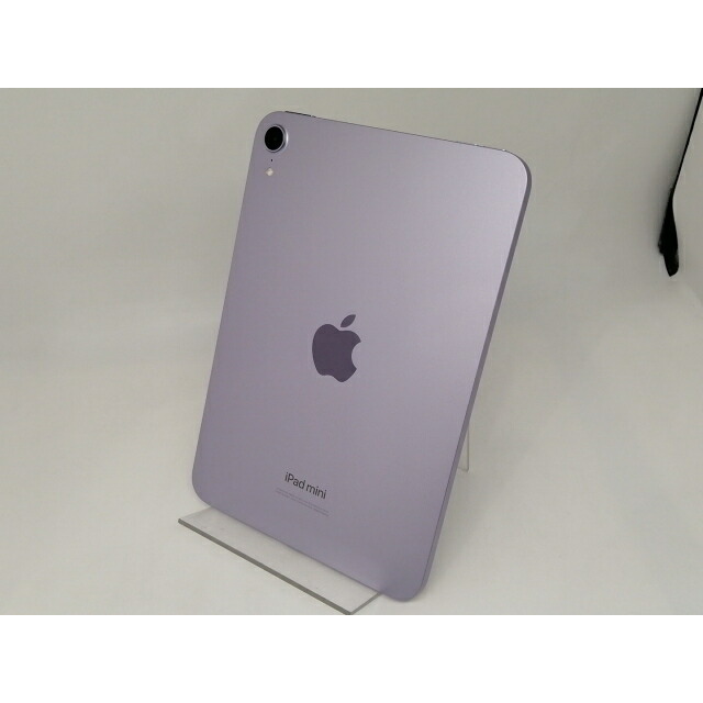 【中古】Apple 【Wi-Fi】 iPad mini（A17Pro/2024） 128GB パープル MXN93J/A【日本橋3】保証期間１ヶ月【ランクA】