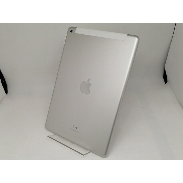 【中古】Apple 国内版 【SIMフリー】 iPad（第7世代/2019） 32GB シルバー MW6C2J/A【日本橋3】保証期間１ヶ月【ランクC】｜じゃんぱら店