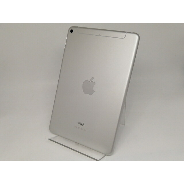 【中古】Apple docomo 【SIMロック解除済み】 iPad mini（第5世代/2019） 64GB シルバー MUX62J/A【日本橋3】保証期間１ヶ月【ランクB】｜じゃんぱら店