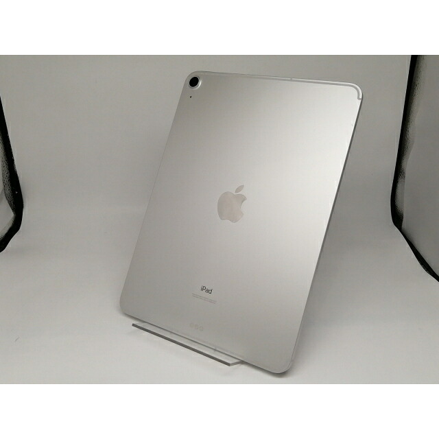 【中古】Apple 国内版 【SIMフリー】 iPad Air（第4世代/2020） 256GB シルバー MYH42J/A【日本橋3】保証期間１ヶ月【ランクB】｜じゃんぱら店 45,487円