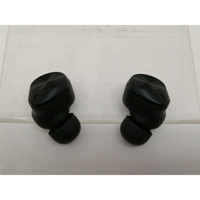 【中古】Panasonic Technics EAH-AZ80-K [ブラック]【日本橋3】保証期間１ヶ月【ランクB】