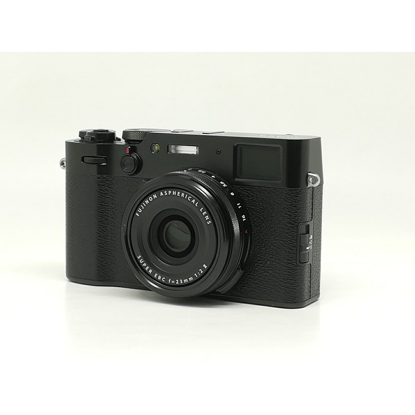 Fujifilm X100V ブラック シャッター回数4700 楽天市場】【中古】【美品】富士フイルム X100V ブラック