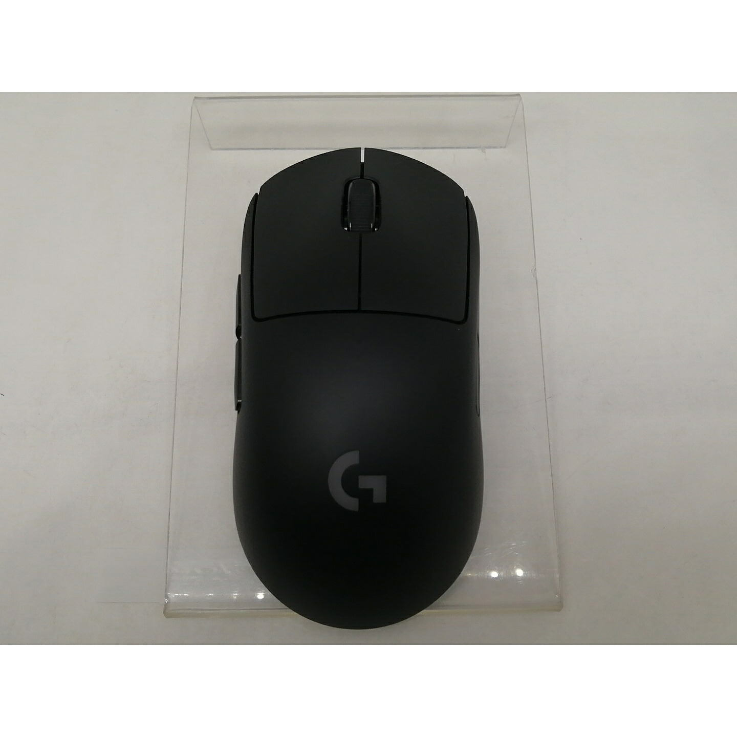 【中古】Logicool PRO LIGHTSPEED Wireless Gaming Mouse G-PPD-002WLr【日本橋3】保証期間１週間