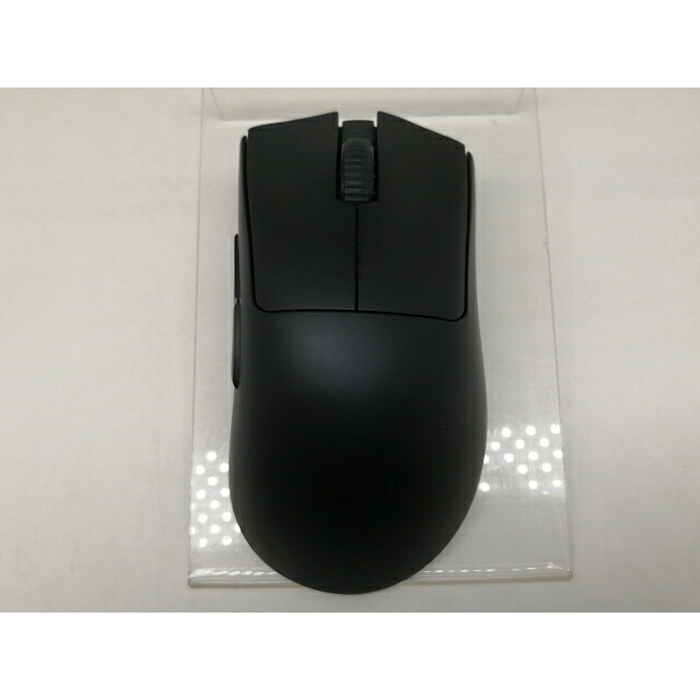 【中古】Razer DeathAdder V3 Pro Black Edition RZ01-04630100-R3A1【日本橋3】引き受ける継続期間１週