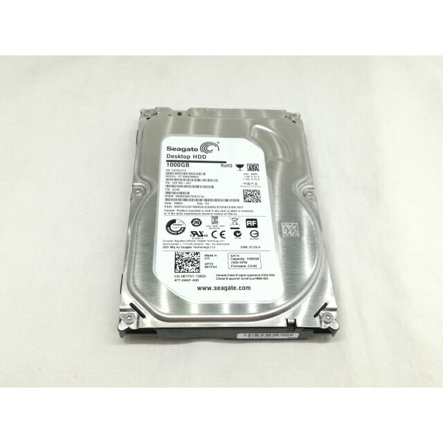 【中古】【SEAGATE】ST1000LM035 [1TB 7mm] 楽天市場】【中古】【SEAGATE】ST1000LM035 [1TB 7mm] : お取り寄せ