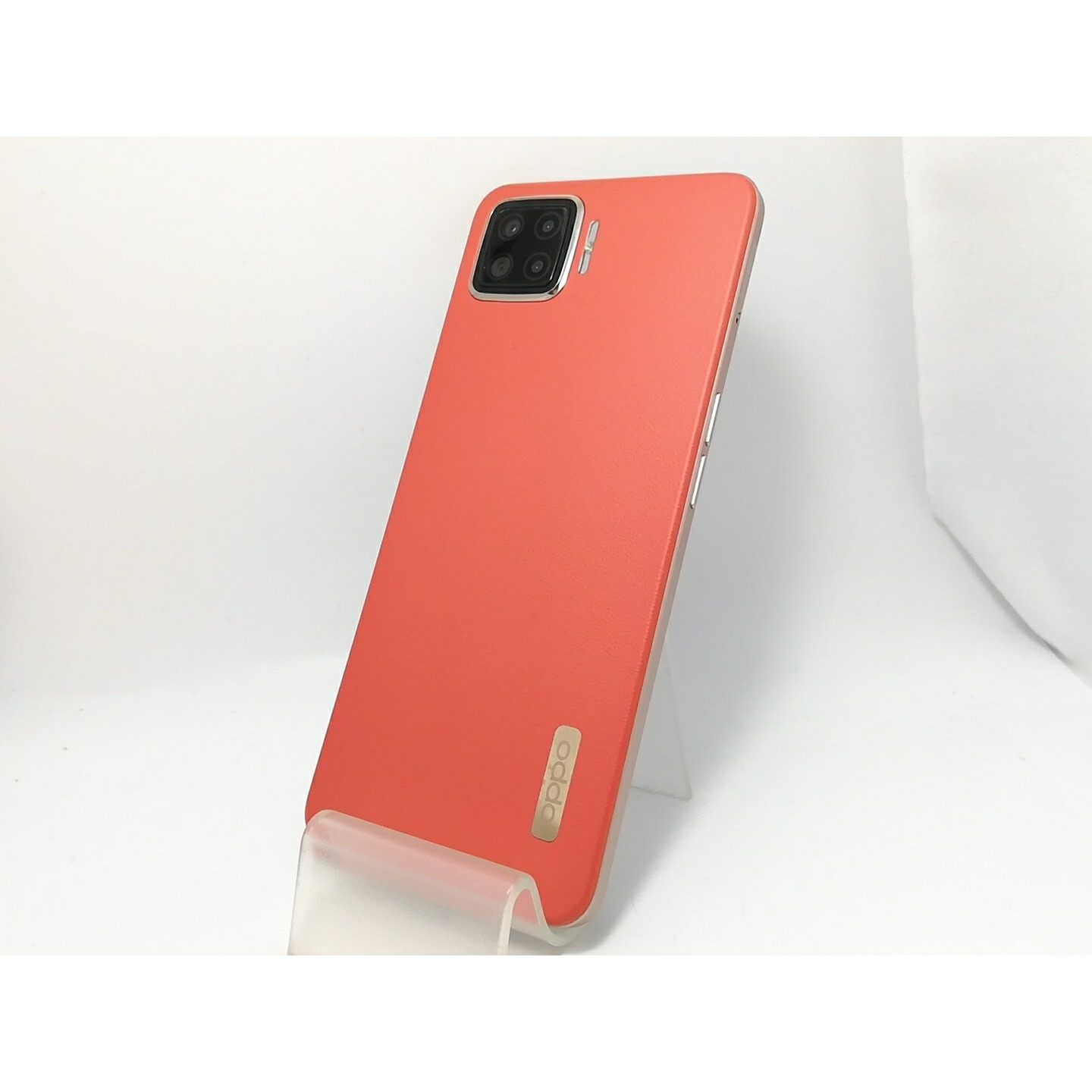 【中古】Oppo モバイル 【SIMフリー】 OPPO A73 ダイナミックオレンジ 4GB 64GB CPH2099【戸塚】保証期間１ヶ月【ランクA】
