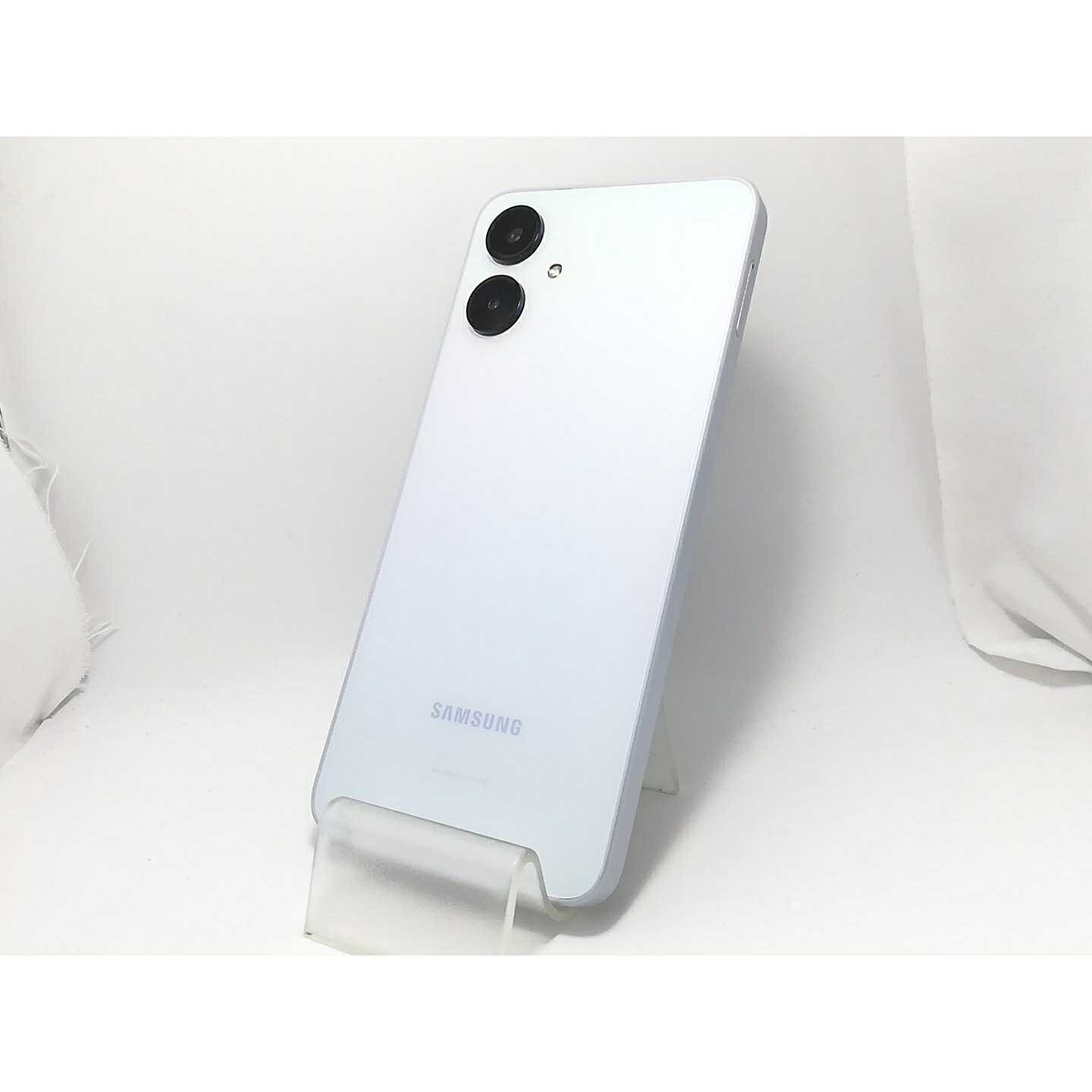 【中古】SAMSUNG 国内版 【SIMフリー】 Galaxy A25 5G ライトブルー 4GB 64GB【戸塚】保証期間１ヶ月【ランクB】