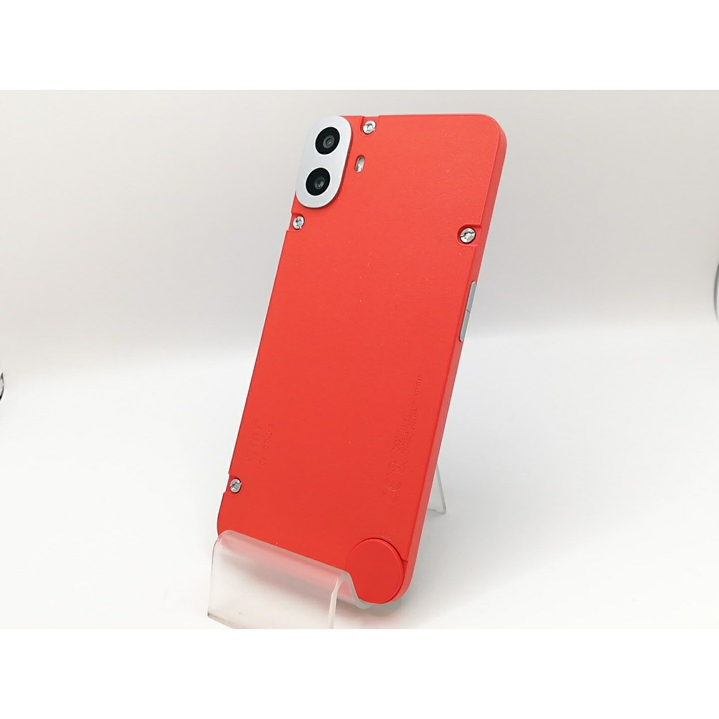 【中古】NOTHING 【SIMフリー】 CMF Phone 1 8GB 128GB オレンジ【戸塚】保証期間1ヶ月【ランクA】|じゃんぱら店