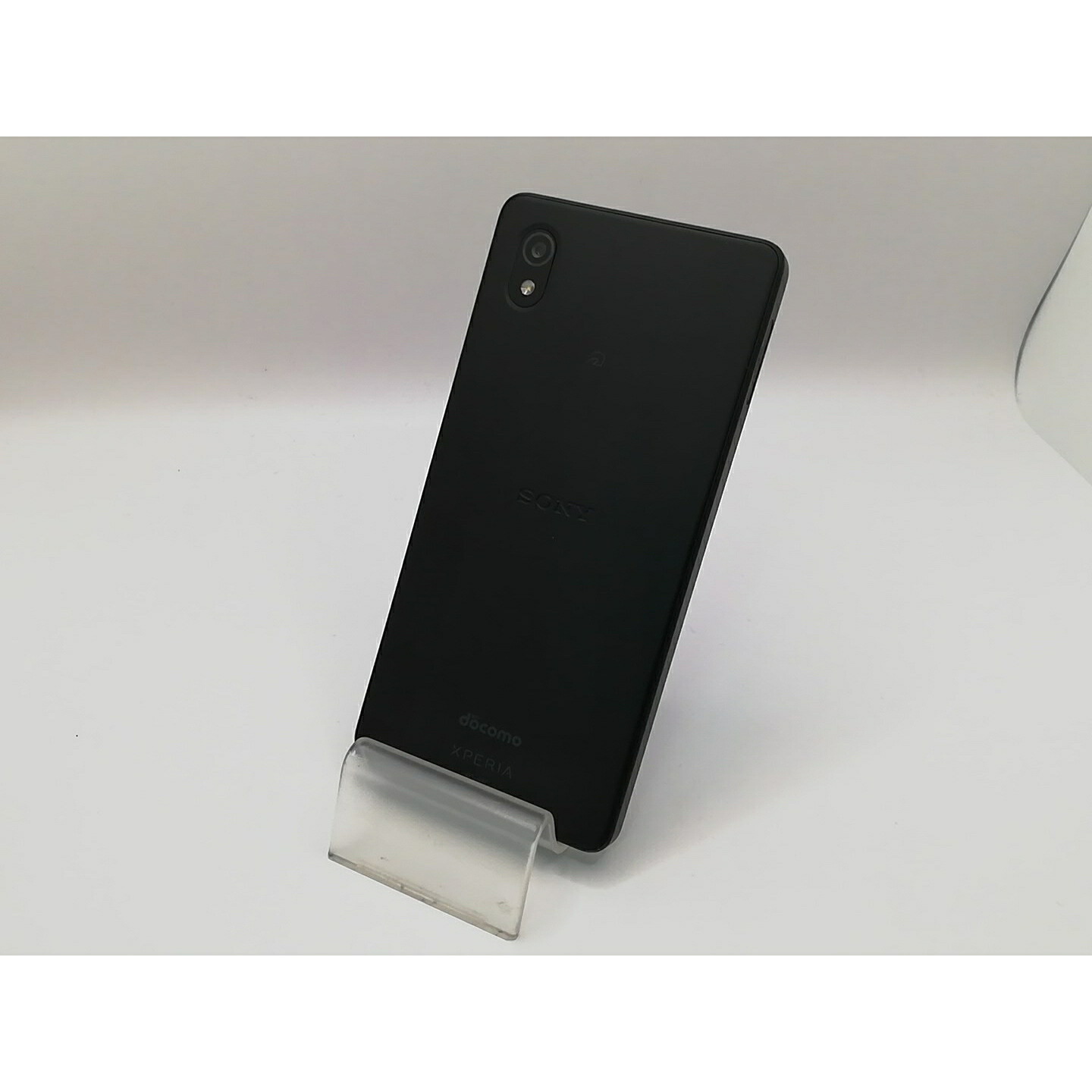 【中古】SONY docomo 【SIM無償性】 Xperia Ace III 黒いこと 4GB 64GB SO-53C【戸塚】引き受ける継続期間１ヶ月【序列付けるA】