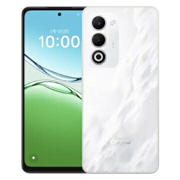 【未当て嵌める】Oppo UQmobile 【SIM無償性】 OPPO A5 5G 4GB 128GB 白いこと OPG06【戸塚】引き受ける継続期間３ヶ月