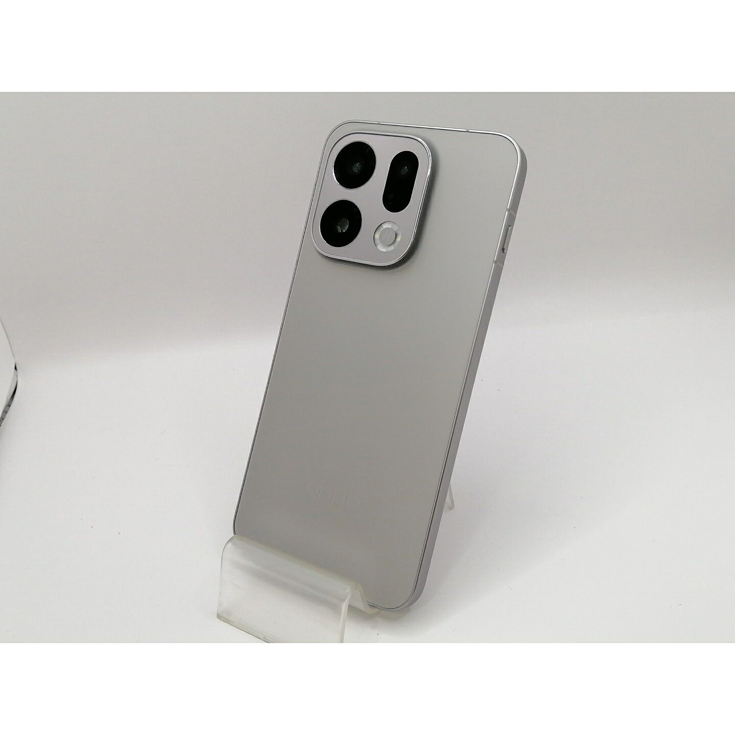 【中古】Oppo 国内版 【SIMフリー】 OPPO Find X9 チタニウムグレー 16GB 512GB【戸塚】保証期間1ヶ月【ランクA】|じゃんぱら店