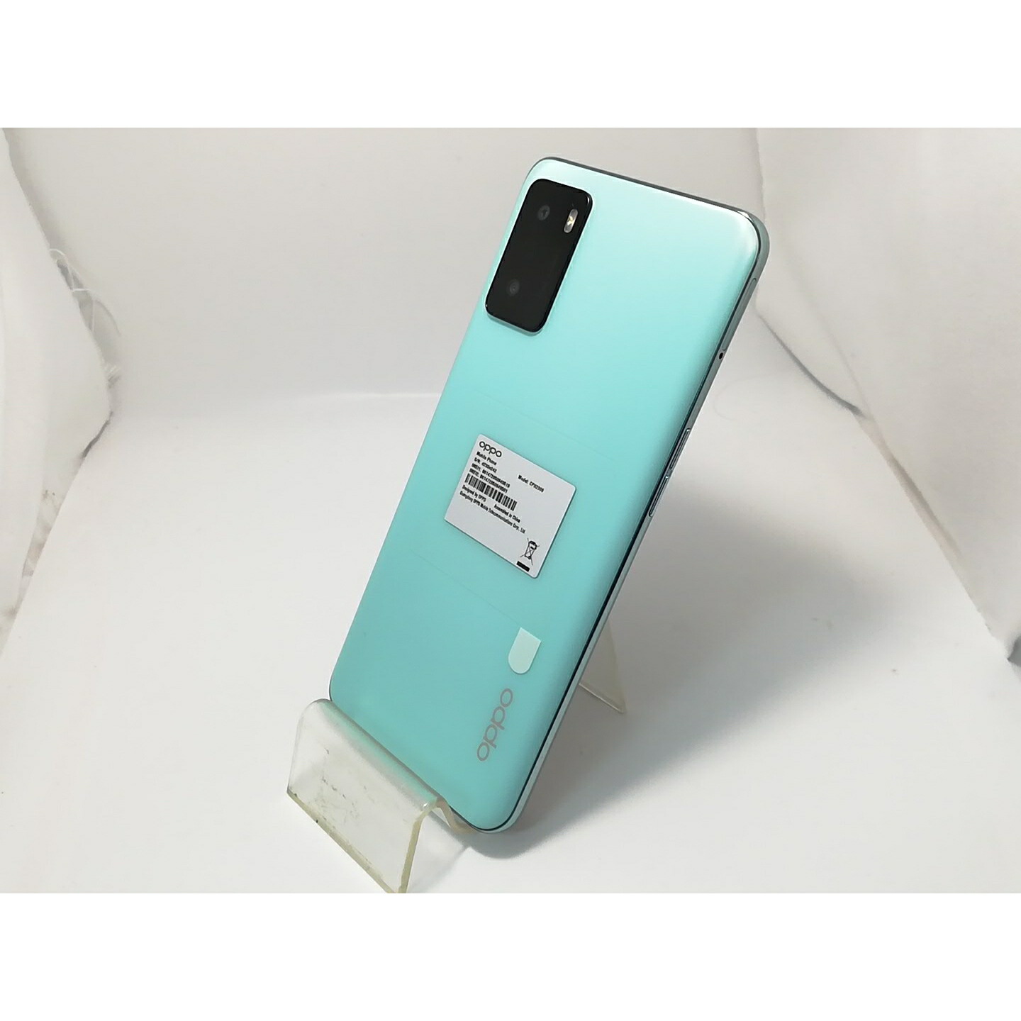 OPPO - 未開封新品 送料無料 OPPO A55s 5G 64GB グリーン SIMフリー OPPO（オッポ） OPPO A55s 5G グリーン｜CPH2309 GR｜[通販