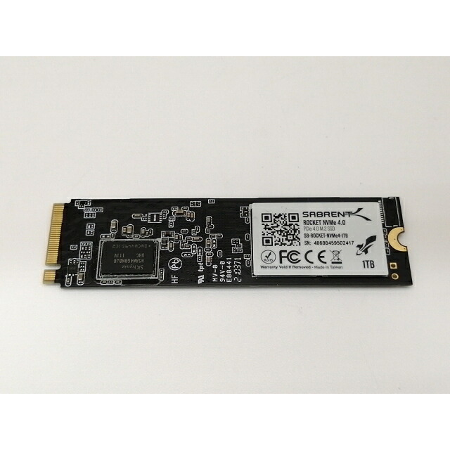 【中古】各社 1結核症 SSD (M.2 2280/PCIe4.0 NVMe)【戸塚】引き請ける継続期間１週