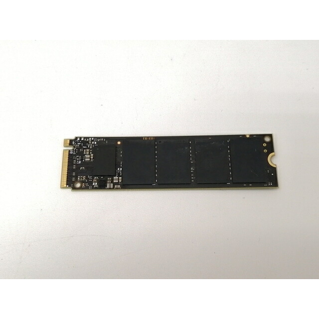 【中古】Crucial P2(CT500P2SSD8JP) 500GB/M.2 2280(PCIe3.0 NVMe)/QLC【戸塚】引き請ける継続期間１週