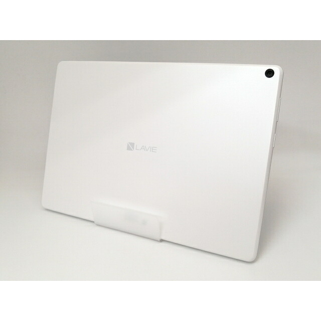 【中古】NEC 国内版 【Wi-Fi】 LAVIE Tab E TE710/KAW 4GB 64GB PC-TE710KAW ホワイト【戸塚】保証期間１ヶ月【ランクC】｜じゃんぱら店