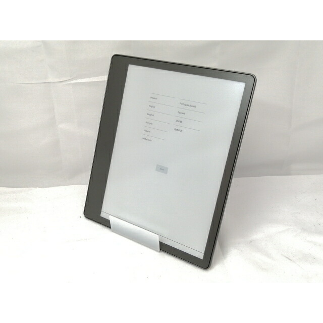 楽天市場】新品未開封 New Kindle Scribe Notebook Design - 10.2