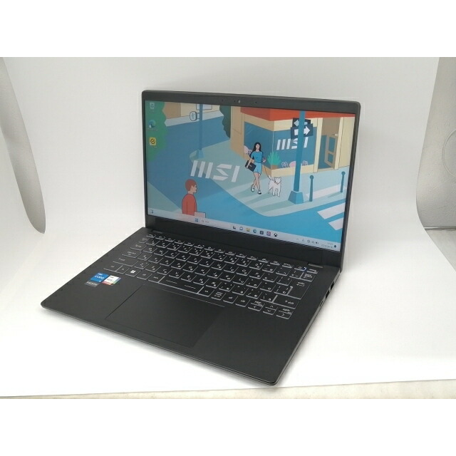 【中古】MSI Modern 14 C12MO-1017JP【戸塚】保証期間１ヶ月【ランクA】