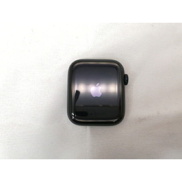 【中古】Apple Apple Watch SE3 44mm Cellular ミッドナイトアルミニウムケース (バンド無し)【戸塚】保証期間１ヶ月【ランクB】