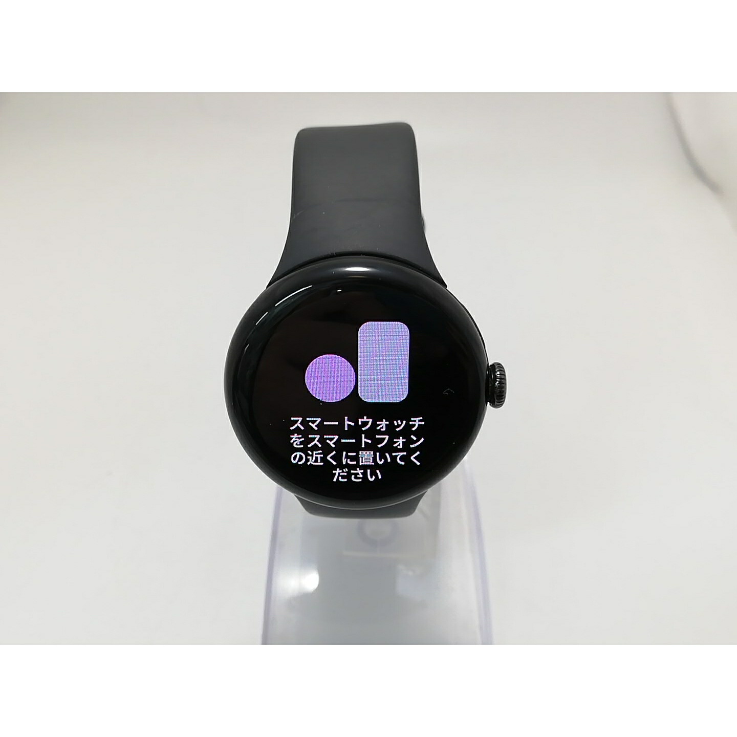 【中古】Google Pixel Watch2 Bluetooth/LTE模範例 MatteBlack軽銀入れもの/Obsidian活動的ダンス楽隊【戸塚】引き受ける継続期間１ヶ月【序列付けるC】