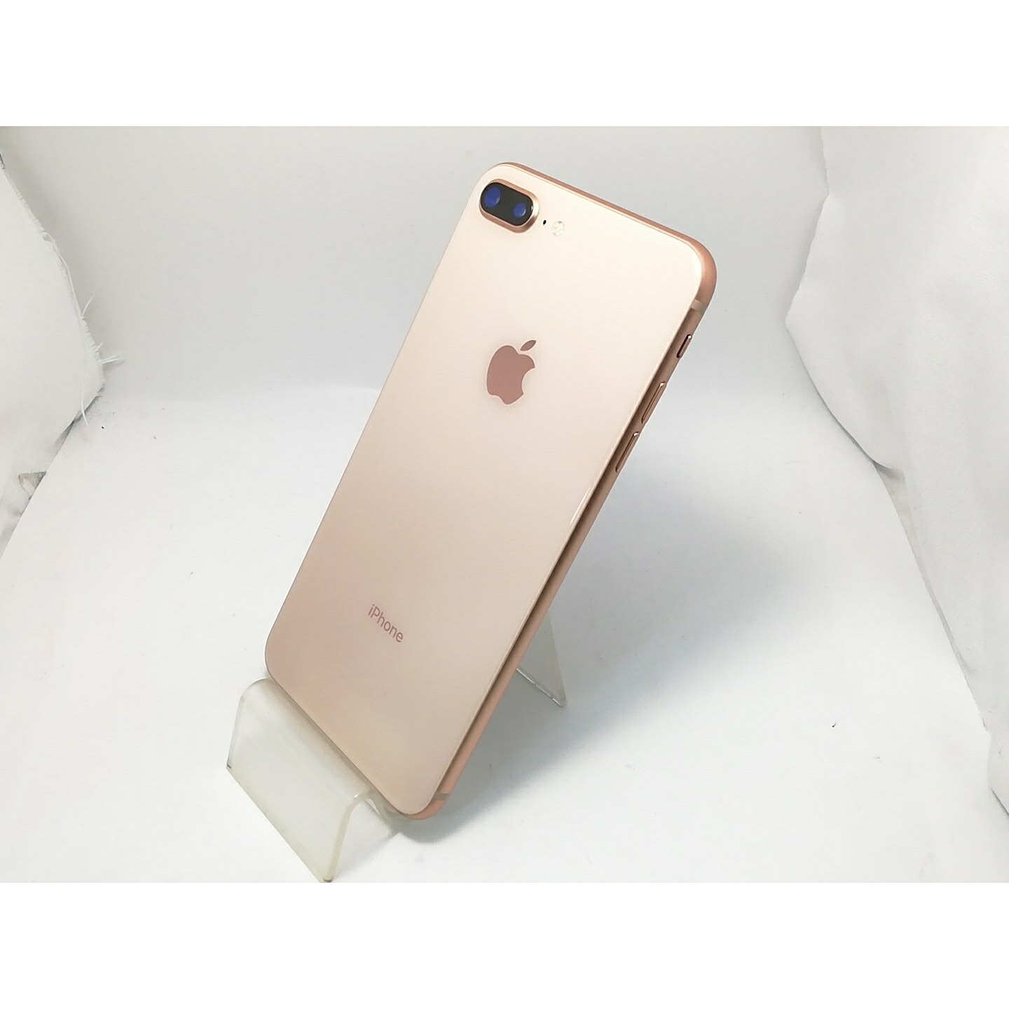 【中古】Apple 国内版 【SIM無償性】 iPhone 8 Plus 64GB ゴールド MQ9M2J/A【戸塚】引き受ける継続期間１ヶ月【序列付けるB】