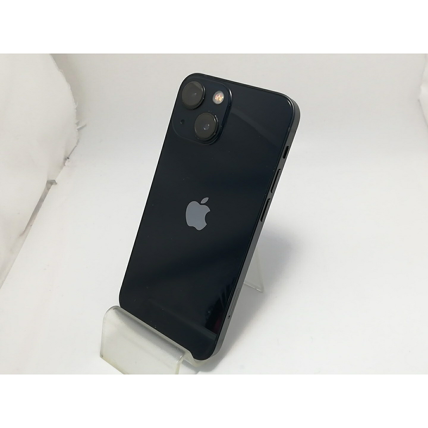 【中古】Apple docomo 【SIMフリー】 iPhone 13 mini 128GB ミッドナイト MLJC3J/A【戸塚】保証期間１ヶ月【ランクB】