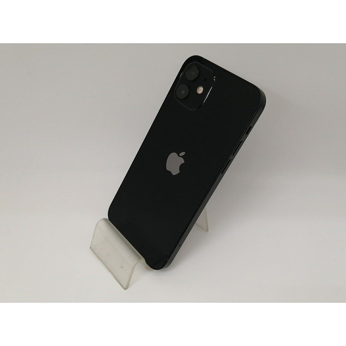 【中古】Apple SoftBank 【SIMロック解除済み】 iPhone 12 64GB ブラック MGHN3J/A【戸塚】保証期間１ヶ月【ランクC】