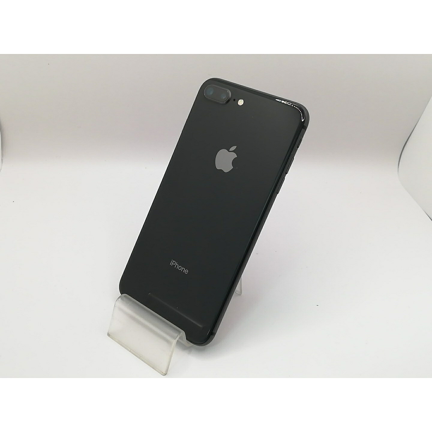 【中古】Apple SoftBank 【SIMロック解除済み】 iPhone 8 Plus 64GB スペースグレイ MQ9K2J/A【戸塚】保証期間１ヶ月【ランクB】 18,446円