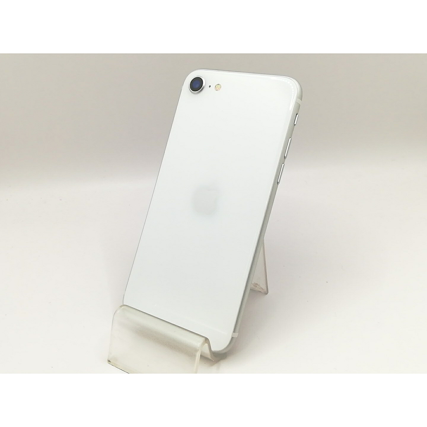 【中古】Apple 国内版 【SIM無償性】 iPhone SE（第2時人） 256GB 白いこと MXVU2J/A【戸塚】引きうける継続期間１ヶ月【位置づけるA】