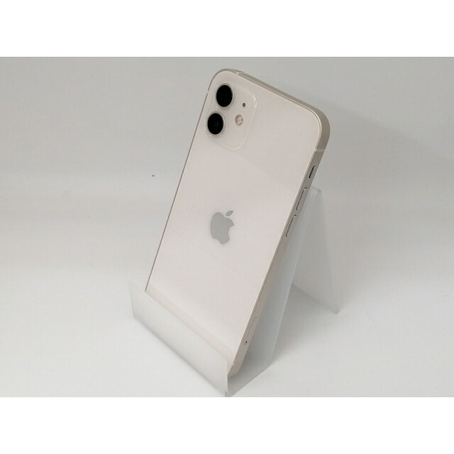 【中古】Apple 移動性 【SIM無償性】 iPhone 12 64GB 白いこと MGHP3J/A【戸塚】引き受ける継続期間１ヶ月【価値づけるA】