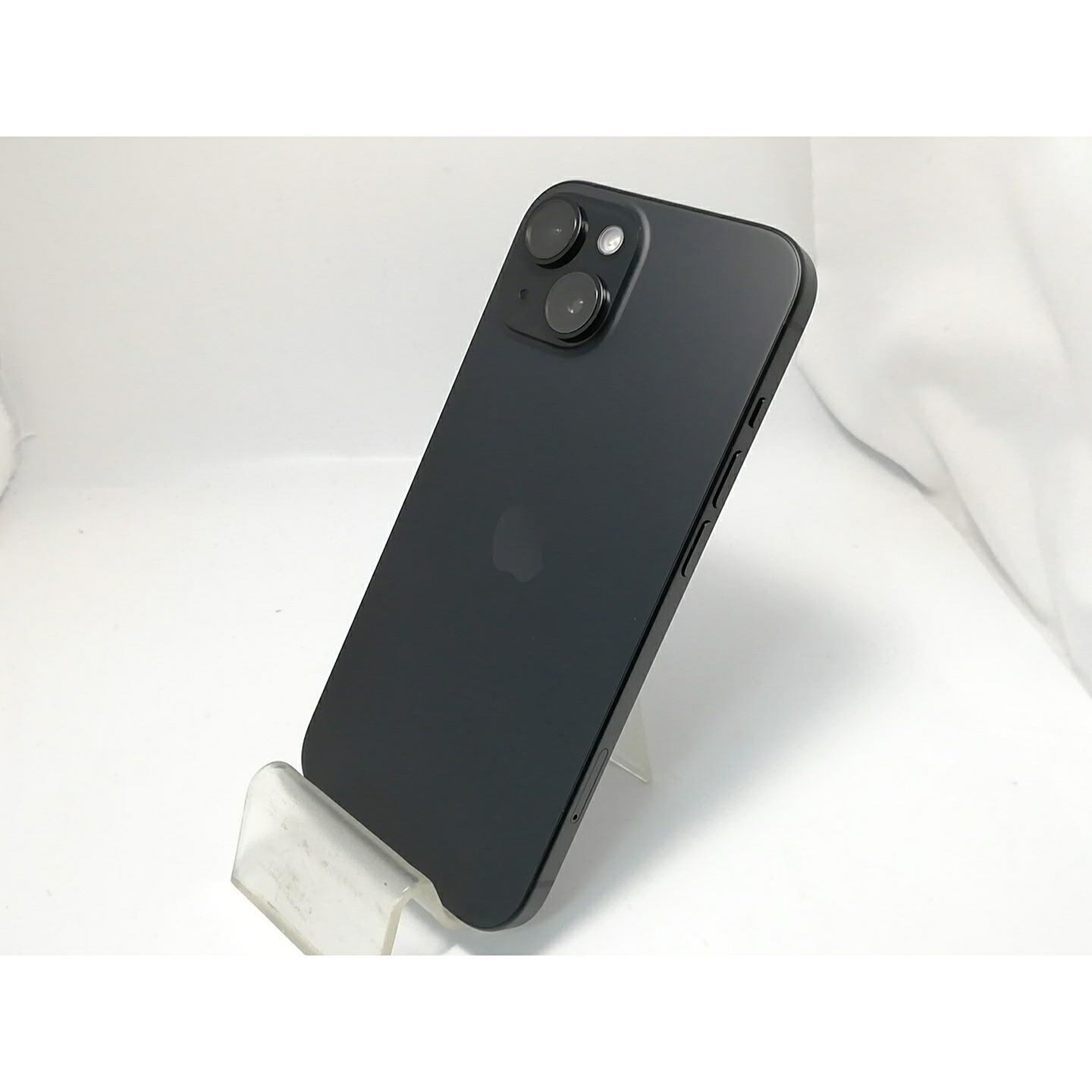 【中古】Apple 国内版 【SIMフリー】 iPhone 15 256GB ブラック MTMN3J/A【戸塚】保証期間１ヶ月【ランクB】
