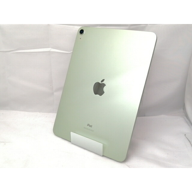 【中古】Apple 【Wi-Fi】 iPad Air（第4世代/2020） 256GB グリーン MYG02J/A【戸塚】保証期間１ヶ月【ランクA】