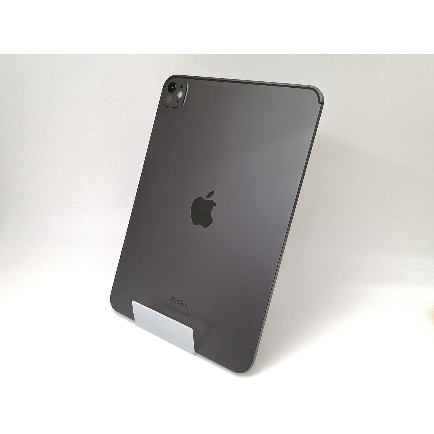 【中古】Apple 【Wi-Fi】 11インチ iPad Pro（M4/2024） 256GB スペースブラック 標準ガラス MVV83J/A【戸塚】保証期間１ヶ月【ランクA】
