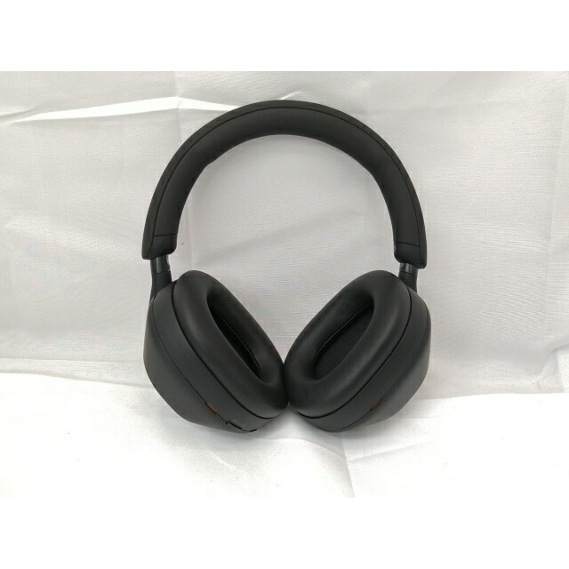 【中古】SONY WH-1000XM5 (B) [ブラック]【戸塚】保証期間１ヶ月【ランクB】