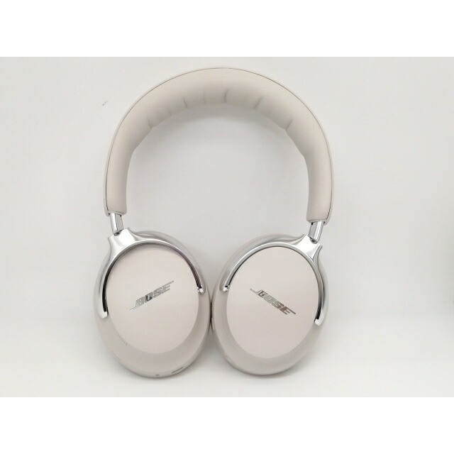 【中古】BOSE QuietComfort Ultra Headphones 第2世代 [ホワイトスモーク]【戸塚】保証期間１ヶ月【ランクA】