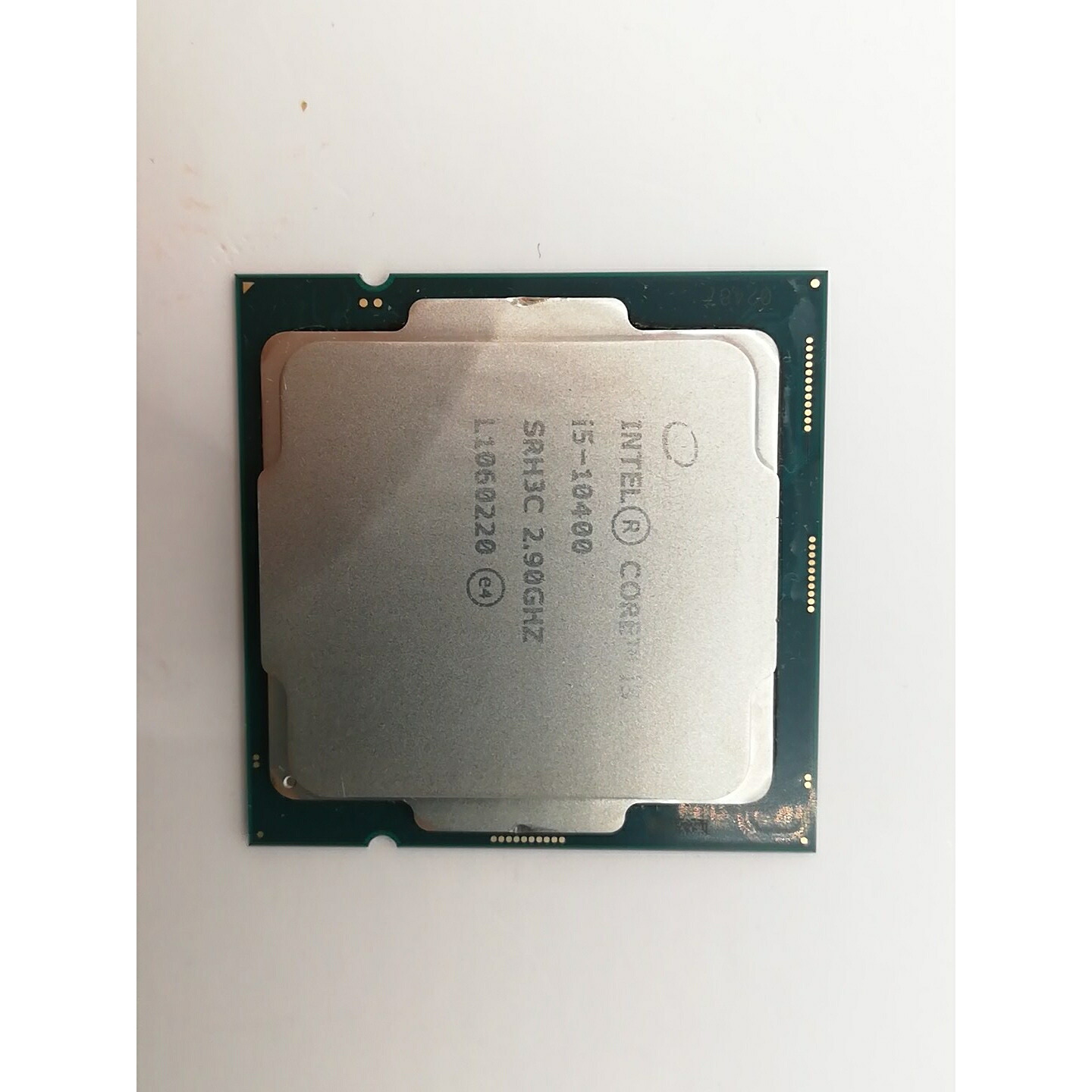 【中古】Intel Core i5-10400 (2.9GHz/結核症:4.3GHz) bulk LGA1200/6C/12T/L3 12M/UHD630/TDP65W【戸塚】引きうける継続期間１週