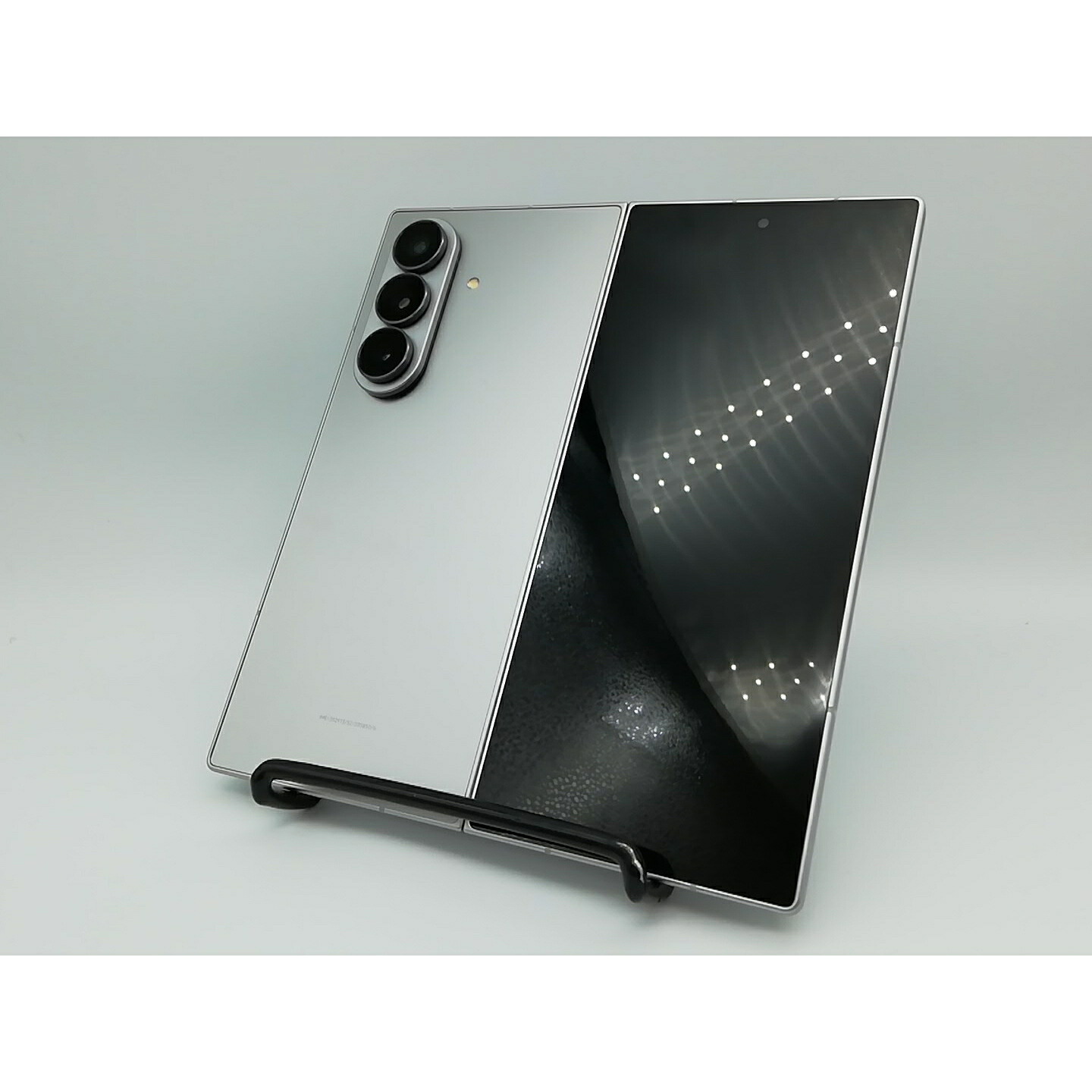 【中古】SAMSUNG 国内版 【SIMフリー】 Galaxy Z Fold7 シルバーシャドウ 12GB 256GB SM-F966Q【秋葉本店】保証期間１ヶ月【ランクA】