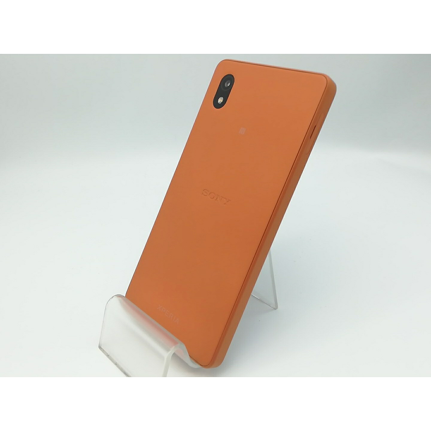 【中古】SONY ymobile 【SIM無償性】 Xperia Ace III ブリックオレンジ 4GB 64GB A203SO【秋葉中央局】引き受ける継続期間１ヶ月【序列付けるC】