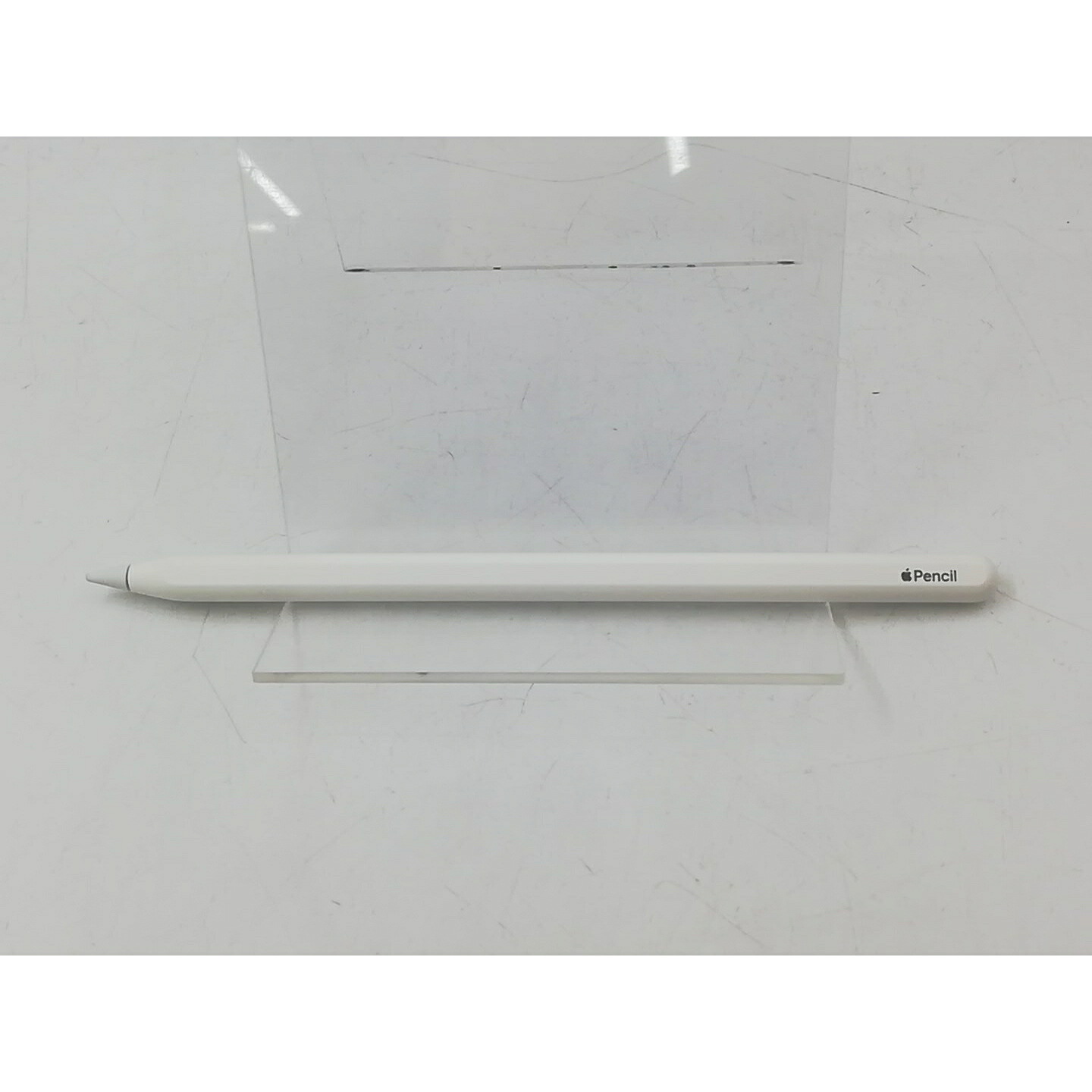 【中古】Apple Apple Pencil（第2時人） MU8F2J/A【秋葉中央局】引き請ける継続期間１週