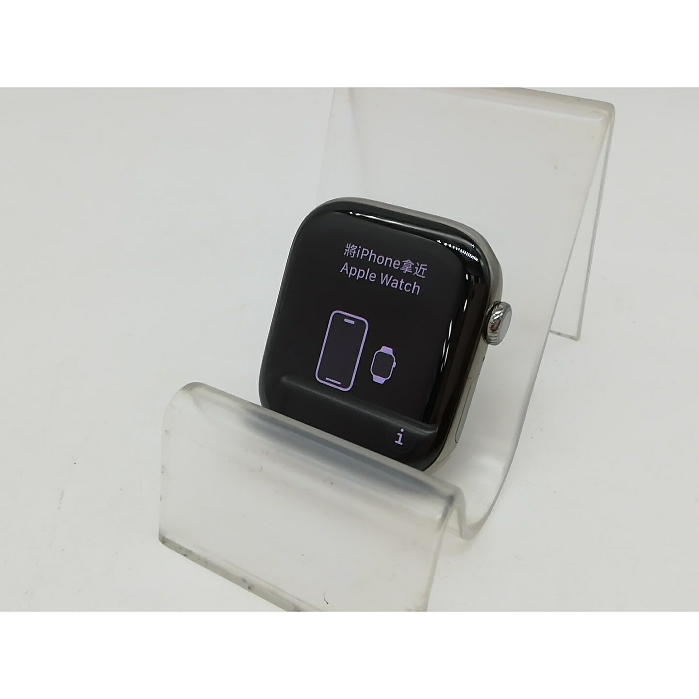 【中古】Apple Apple Watch Series10 46mm Cellular ナチュラルチタニウムケース (バンド無し)【秋葉本店】保証期間１ヶ月【ランクA】 43,188円
