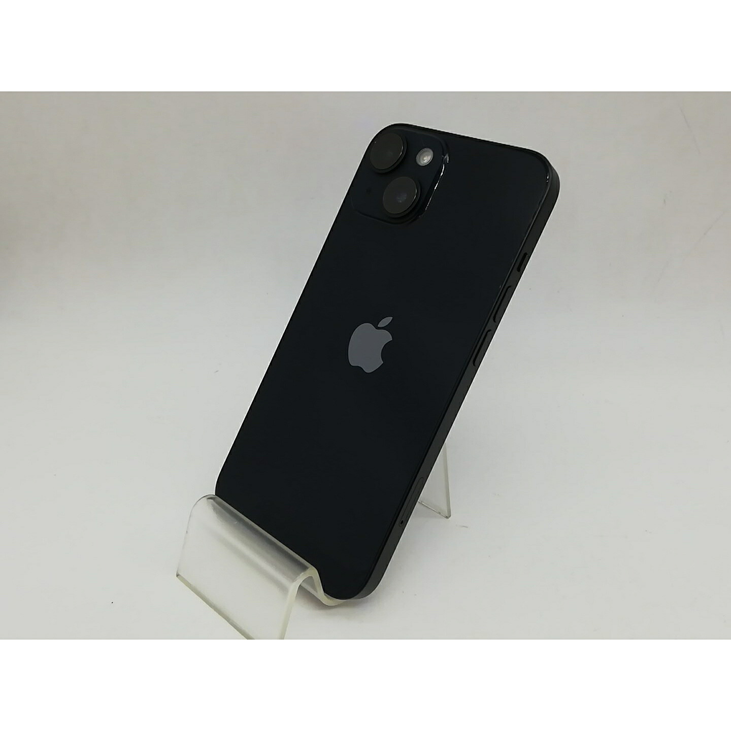 【中古】Apple モバイル 【SIMフリー】 iPhone 14 256GB ミッドナイト MPVW3J/A【秋葉本店】保証期間１ヶ月【ランクB】