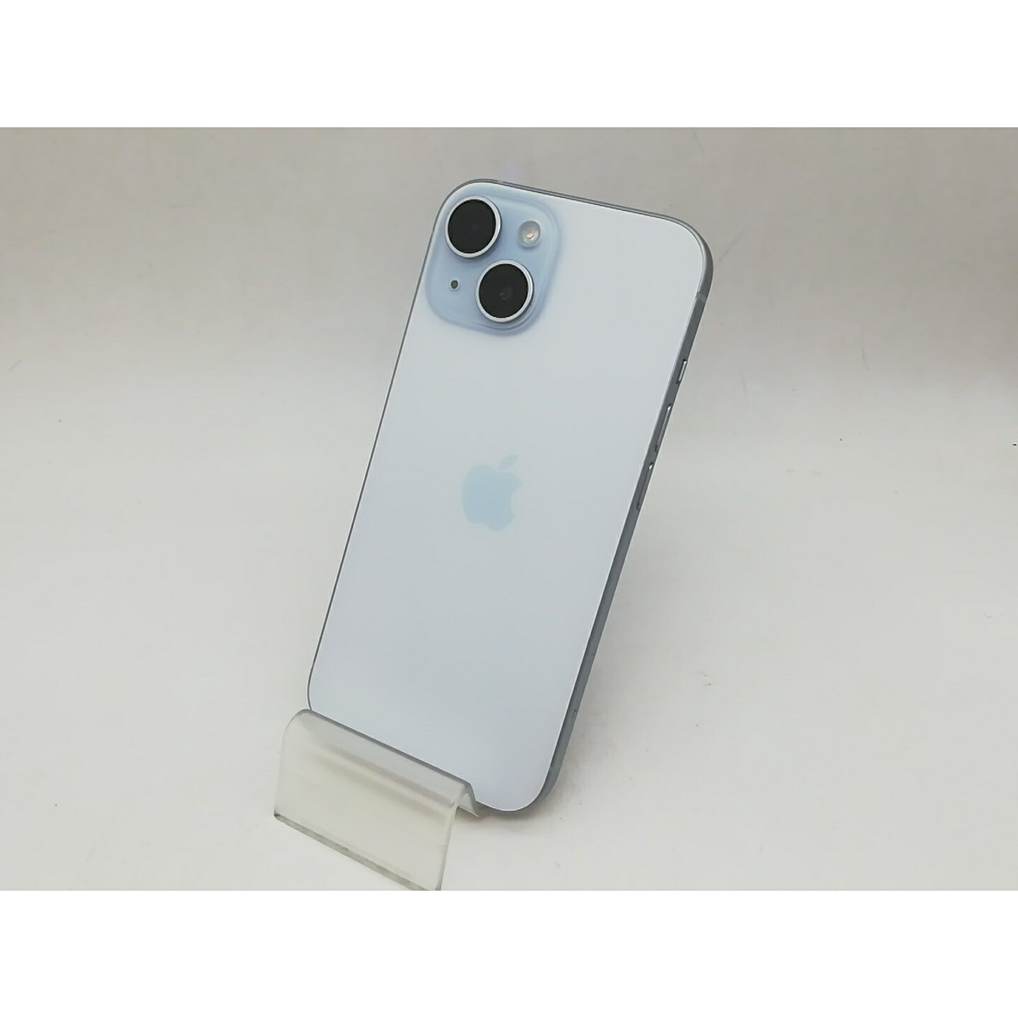 【中古】Apple 国内版 【SIMフリー】 iPhone 15 128GB ブルー MTML3J/A【秋葉本店】保証期間１ヶ月【ランクA】