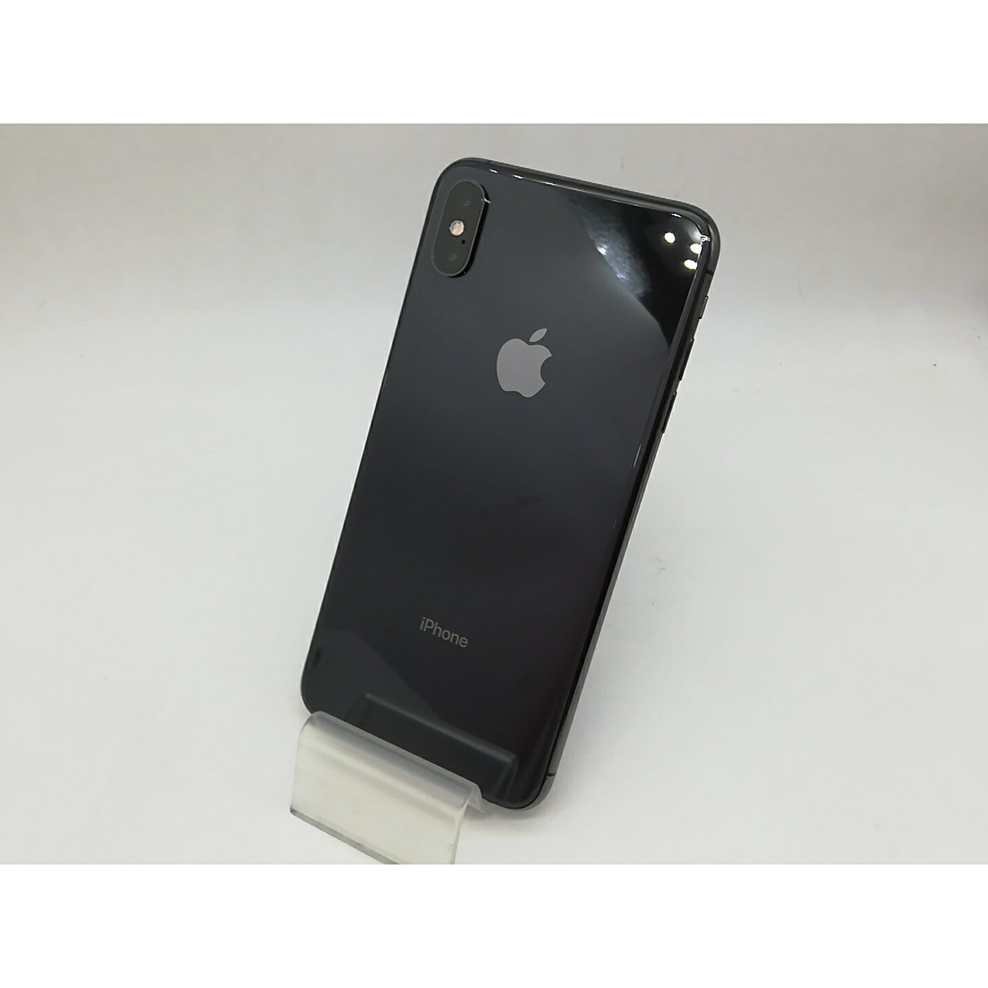 【中古】Apple docomo 【SIMロック解除済み】 iPhone XS Max 64GB スペースグレイ MT6Q2J/A【秋葉本店】保証期間１ヶ月【ランクA】 28,485円