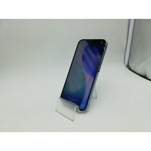 【中古】Apple 国内版 【SIMフリー】 iPhone 13 Pro 256GB シエラブルー MLUU3J/A【秋葉本店】保証期間１ヶ月【ランクB】 47,388円