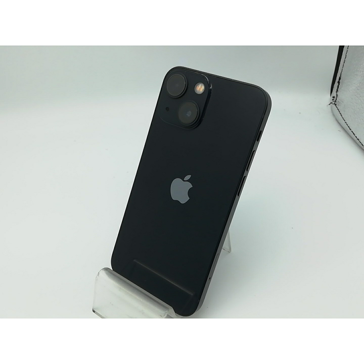 【中古】Apple au 【SIMフリー】 iPhone 13 mini 128GB ミッドナイト MLJC3J/A【秋葉本店】保証期間１ヶ月【ランクC】｜じゃんぱら店