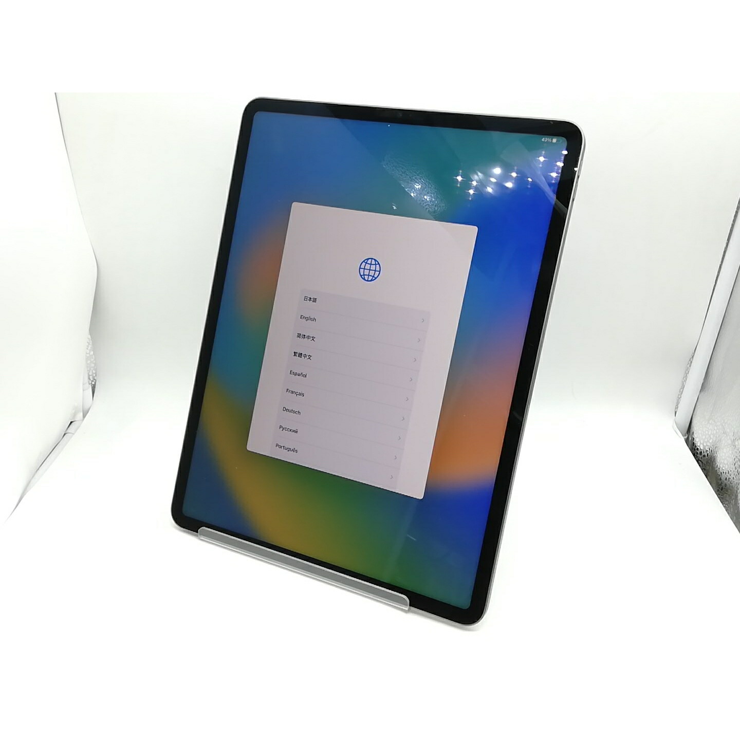 【ジャンク】iPad Pro12.9(第5世代)Wi-Fi 128GB Amazon.co.jp: 【整備済み品】 Apple iPad Pro 12.9インチ (第 5