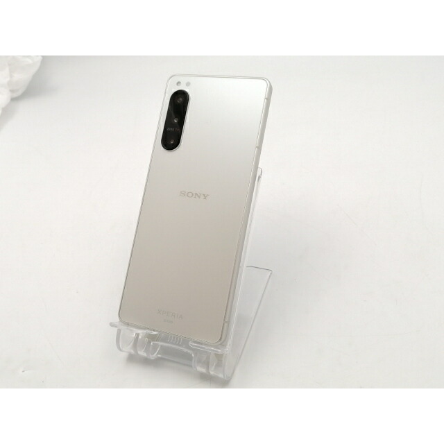 楽天市場】【中古】SONY au 【SIMフリー】 Xperia 5 IV 8GB 128GB