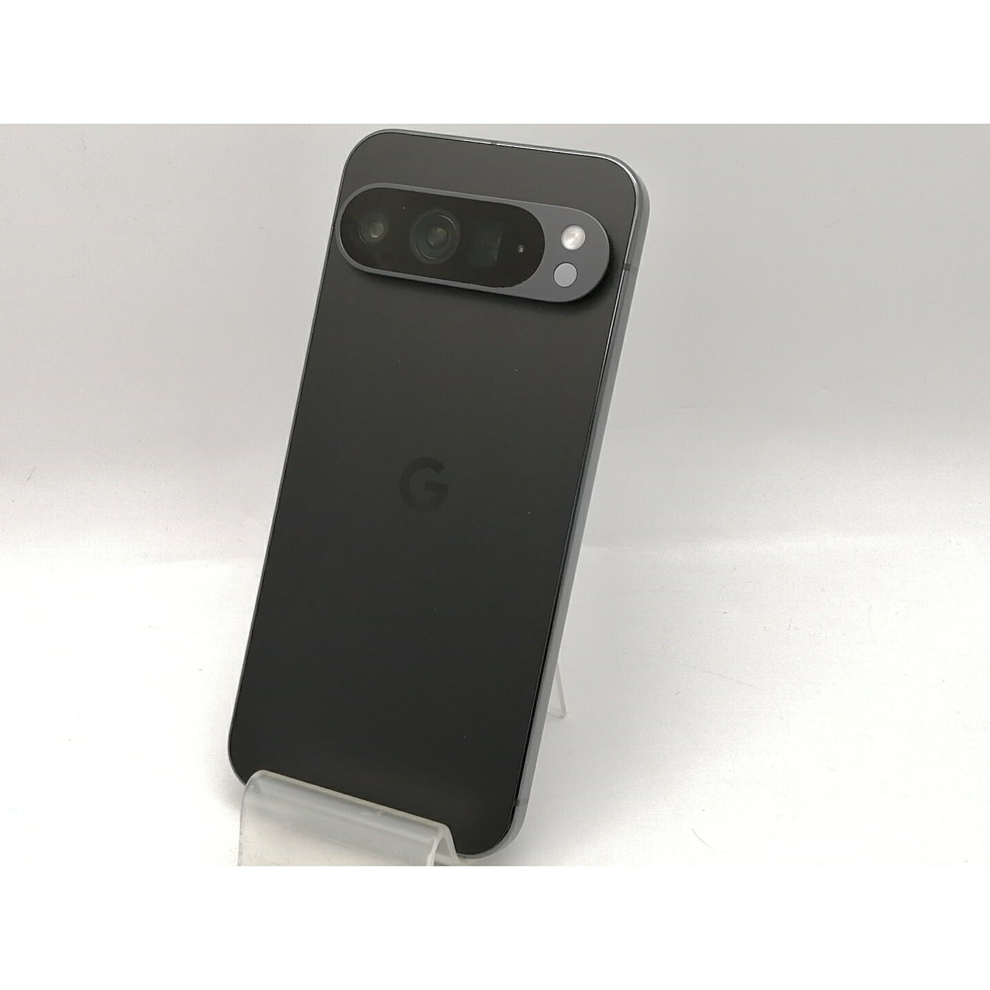 【中古】Google 国内版 【SIM無償性】 Pixel 9 Pro XL オブシディアン 16GB 256GB GQ57S【大須2】引き受ける継続期間１ヶ月【価値づけるB】