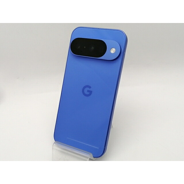 【中古】Google 国内版 【SIM無償性】 Pixel 10 インディゴ 12GB 128GB【大須2】引き受ける継続期間１ヶ月【価値づけるA】
